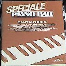 Spartito speciale piano bar - spartito,