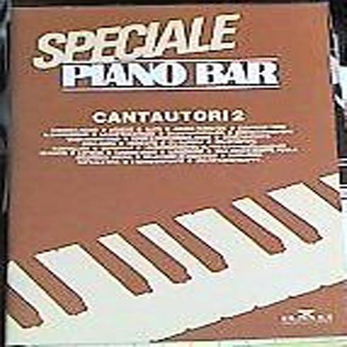 Spartito speciale piano bar - spartito,