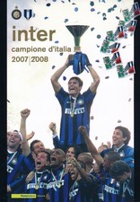 Folder 2008 Inter Campione