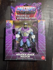 MASTERS OF THE UNIVERSE X