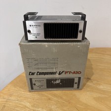 Sanyo Amplificatore di potenza