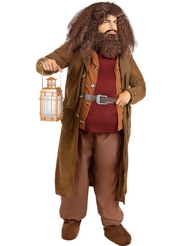 Costume hagrid harry potter - costume,