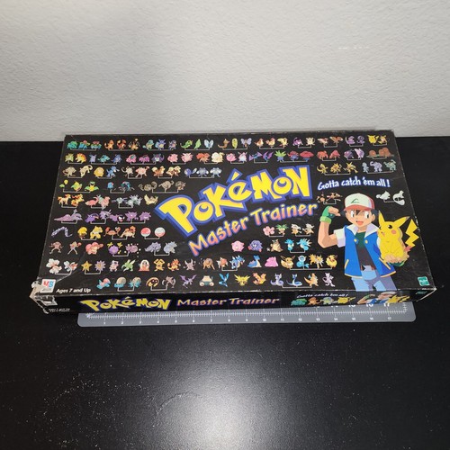 Pokemon master trainer - pokemon,