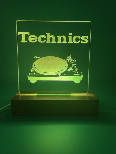 Technics 1200m3d insegna - technics,