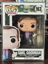 Funko Pop Personaggio Breaking