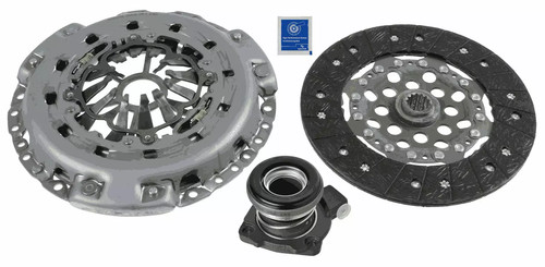 Kit frizione sachs - sachs, 240mm