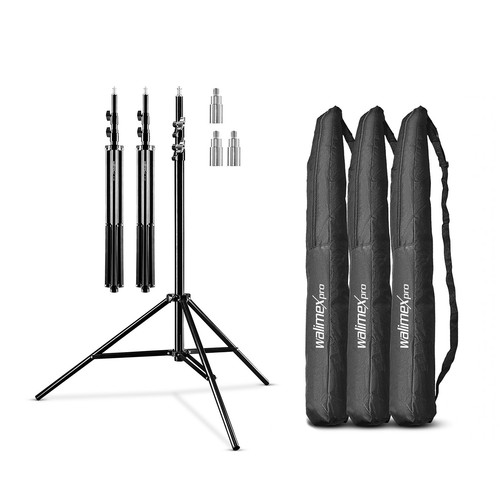 Walimex pro 806 treppiede - walimex, wt-806