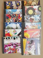 Collana " L'Italia del Rock" 12 CD delle Edizioni La Repubblica 1994
