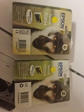  2 pezzi Epson T0894 Yellow