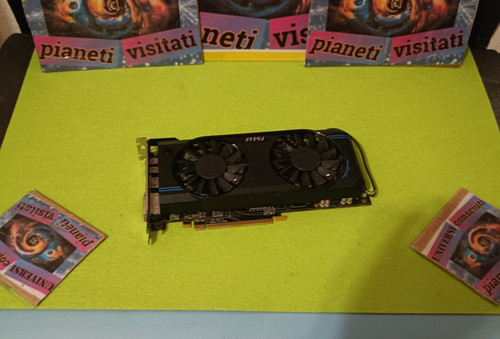 Scheda video gaming msi - video,