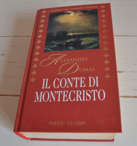 Alexandre dumas conte di - il,