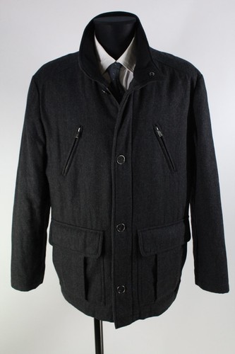 Giacca biaggini grigio nero - giacca,
