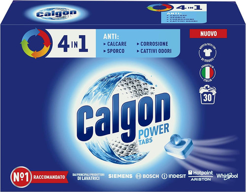 Powerball tabs anticalcare - powerball,