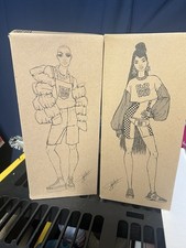 Set bambola BMR Barbie e Ken