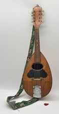 Antico mandolino tedesco