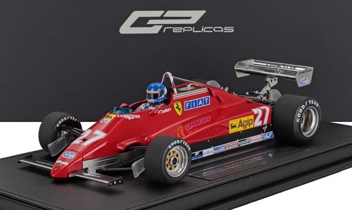 Replicas ferrari 126c2 - replicas, 1/18