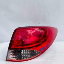 Fanale / Faro posteriore