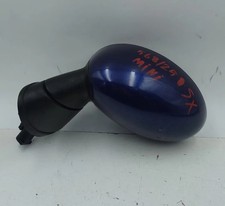 SPECCHIETTO ELETTRICO SINISTRO per MINI CABRIO (R52) (07/04>03/09<) COOPER 16V