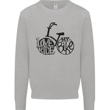 I Love To Ride My Ciclismo