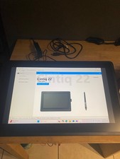 Wacom Cintiq 22 Creative Pen Display Tablet