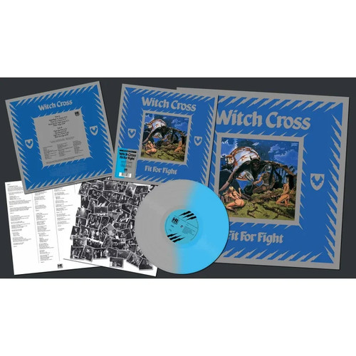 Witch cross fit for fight - witch,