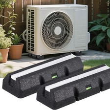 Base ammortizzante consolle