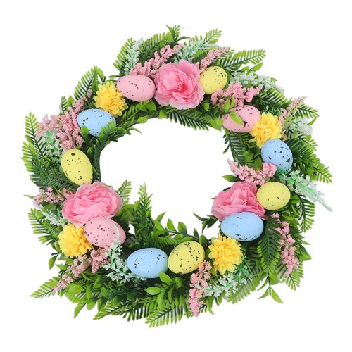 Ghirlanda pasqua primavera - pasqua, 20
