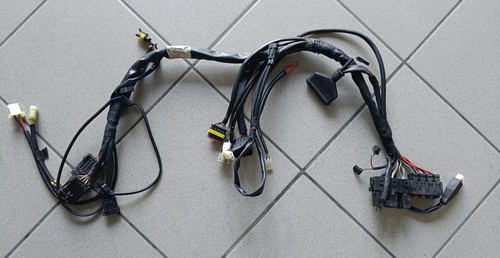 Impianto elettrico moto - impianto, guzzi