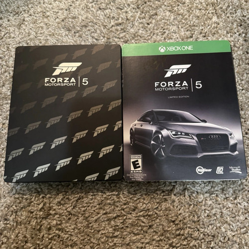 Forza motorsport microsoft - motorsport, 5
