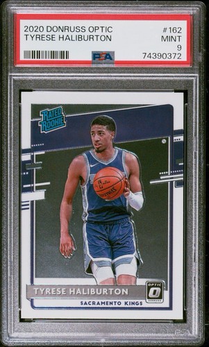 2020 donruss optic - donruss, tyrese