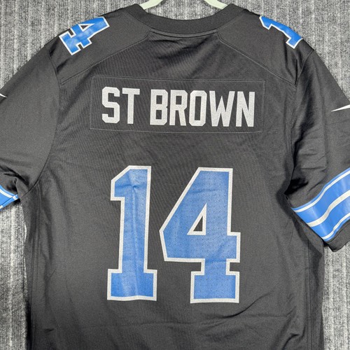 Maglia detroit lions uomo - maglia,