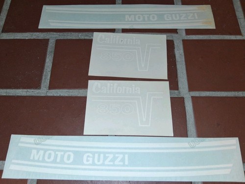 Moto guzzi 850 - moto, v7/gt
