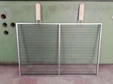 graticola acciaio inox 60x90cm