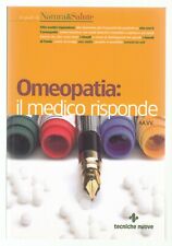 Libro Omeopatia il Medico
