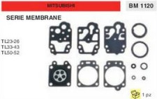MEMBRANE CARBURATORE