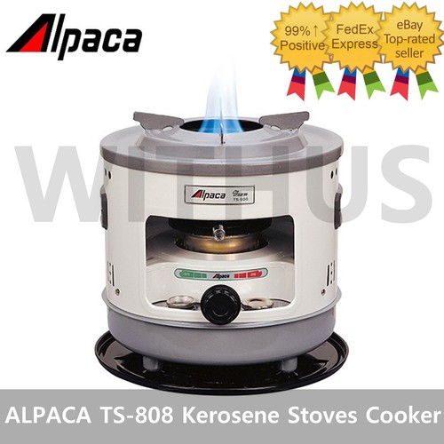 Alpaca 808 fornelli - alpaca,
