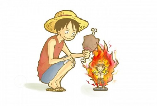 One piece brothers cappello - d,