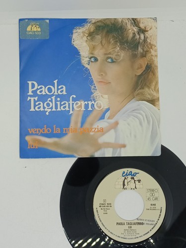 Paola tagliaferro vendo - tagliaferro,