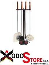 Set kit completo pale per pizzeria professionale - BEL FER 880 - mail x sconto