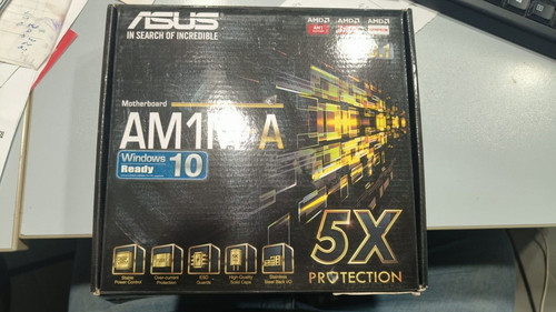 Scheda madre asus am1m - /, amd