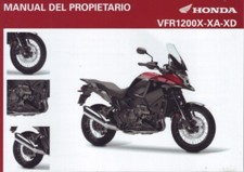 Manuale Honda Del Propietario