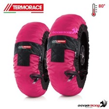 Coppia termocoperte moto