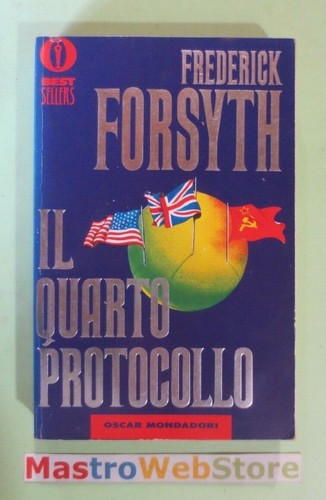 Frederick forsyth il quarto - forsyth,