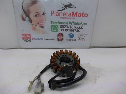 Statore generatore corrente - generatore,