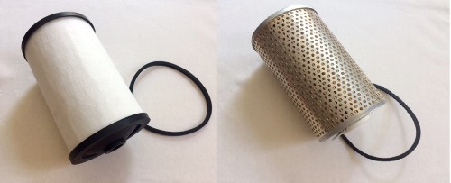Filtro carburante diesel per - carburante,