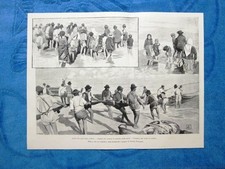 Illustrazione Italiana 1898 -