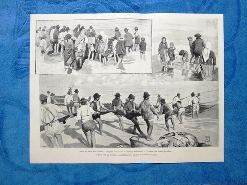 Illustrazione italiana 1898 - italiana,