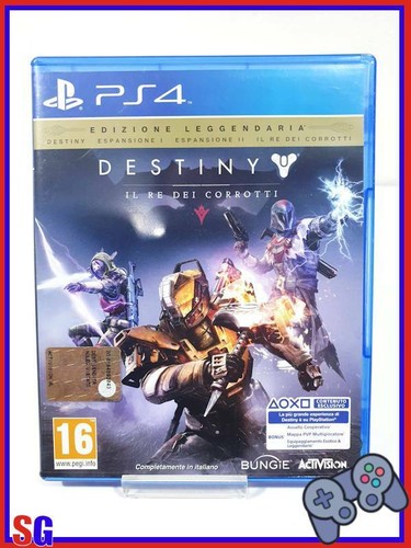 Destiny per playstation ps4 - per, 4