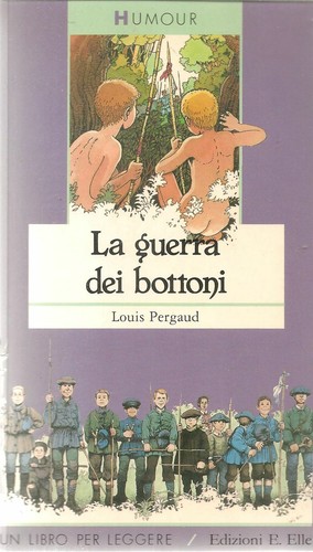 Guerra dei bottoni louis - la,