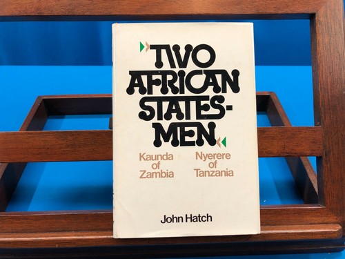 Two african statesmen john - two, statesmen-